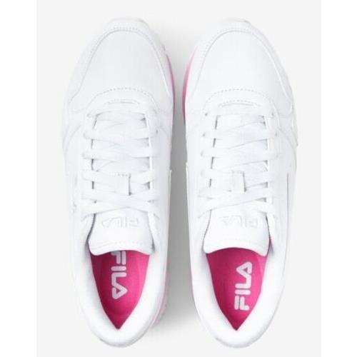Fila shoes ORBIT STRIPE - Pink 5