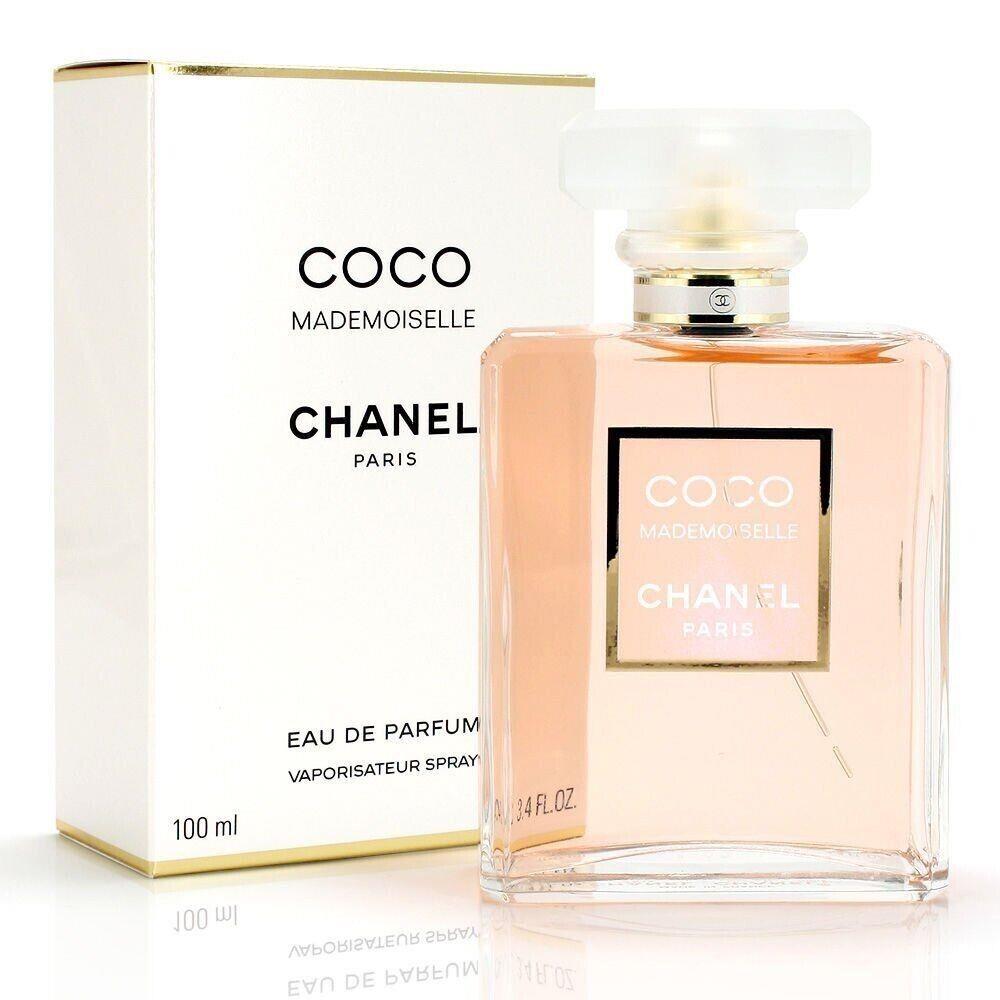 Chanel Coco Mademoiselle Edp 3.3/3.4 oz Edp Women`s Perfume Spray