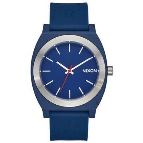 Nixon Time Teller Opp Watch - Ocean Speckle
