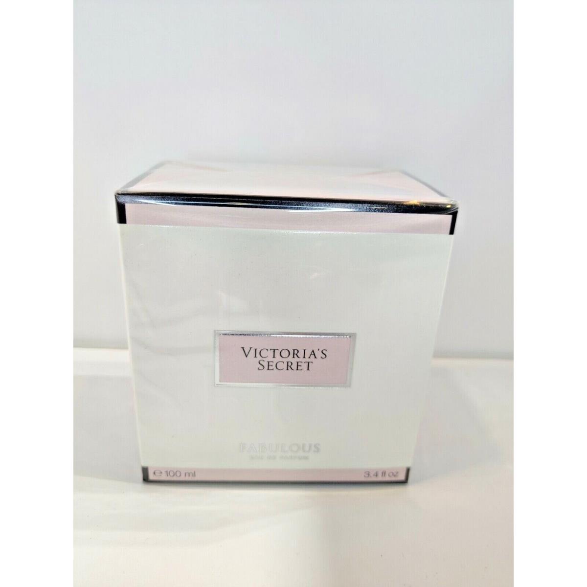 Fabulous By Victoria`s Secret Women Perfume Edp Spray 3.4 oz / 100 ml