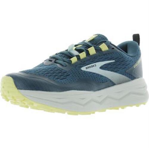 Brooks Womens Caldera 5 Exercise Outdoor Trail Running Shoes Sneakers Bhfo 9671