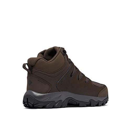 columbia buxton peak men's hiking boots