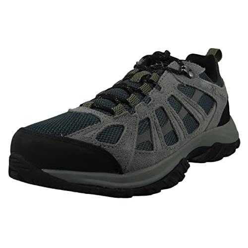 Columbia Men`s Redmond Iii Hiking Shoe - Choose Sz/col Graphite/Black