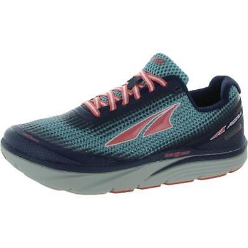Altra Womens Torin 3.0 Blue Athletic and Training Shoes 10.5 Medium B M 2100
