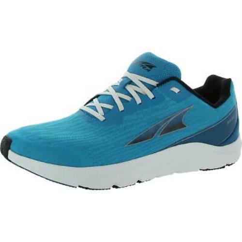 Altra Mens Rivera Blue Lace up Running Shoes Sneakers 11.5 Medium D Bhfo 3636