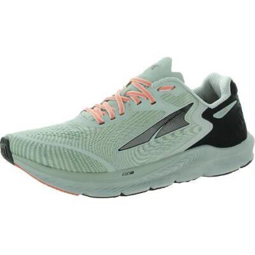 Altra Womens W Torin 5 Green Athletic and Training Shoes 8 Medium B M 0498