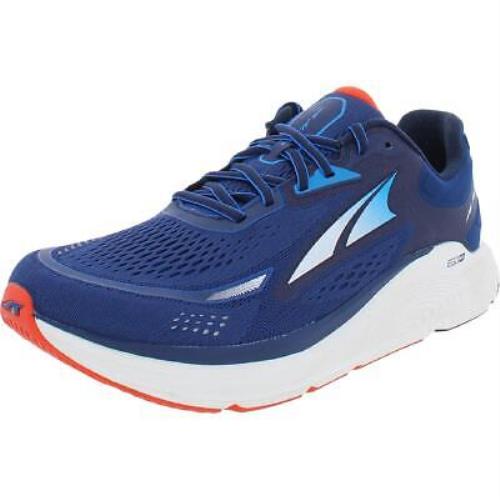 Altra Mens M Paradigm 6 Blue Running Shoes Shoes 9.5 Medium D Bhfo 9500