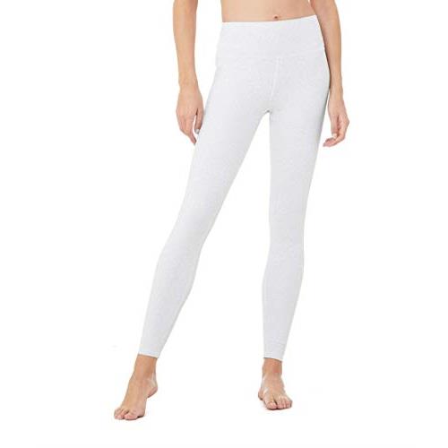 Alo Yoga Women`s Sweatpants - Choose Sz/col White