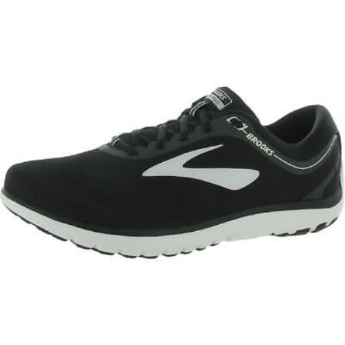 Brooks Mens Black Gym Athletic and Training Shoes Shoes 14 Medium D Bhfo 0701