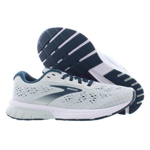 Brooks Anthem 4 Womens Shoes Size 6 Color: Grey/white