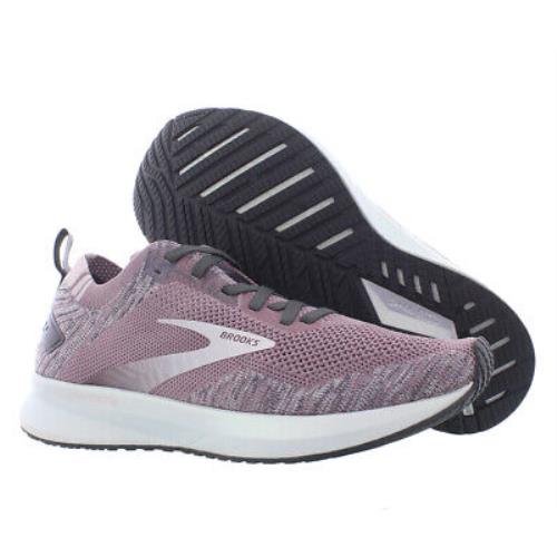 Brooks Levitate 4 Womens Shoes Size 6 Color: Lavender/white