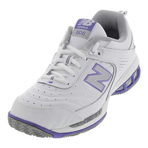 Balance Women`s 806 V1 Tennis Shoe - Choose Sz/col White