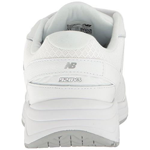 New Balance shoes  - White/White 1