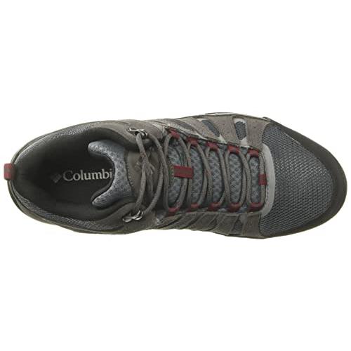 Columbia shoes  - Red 4