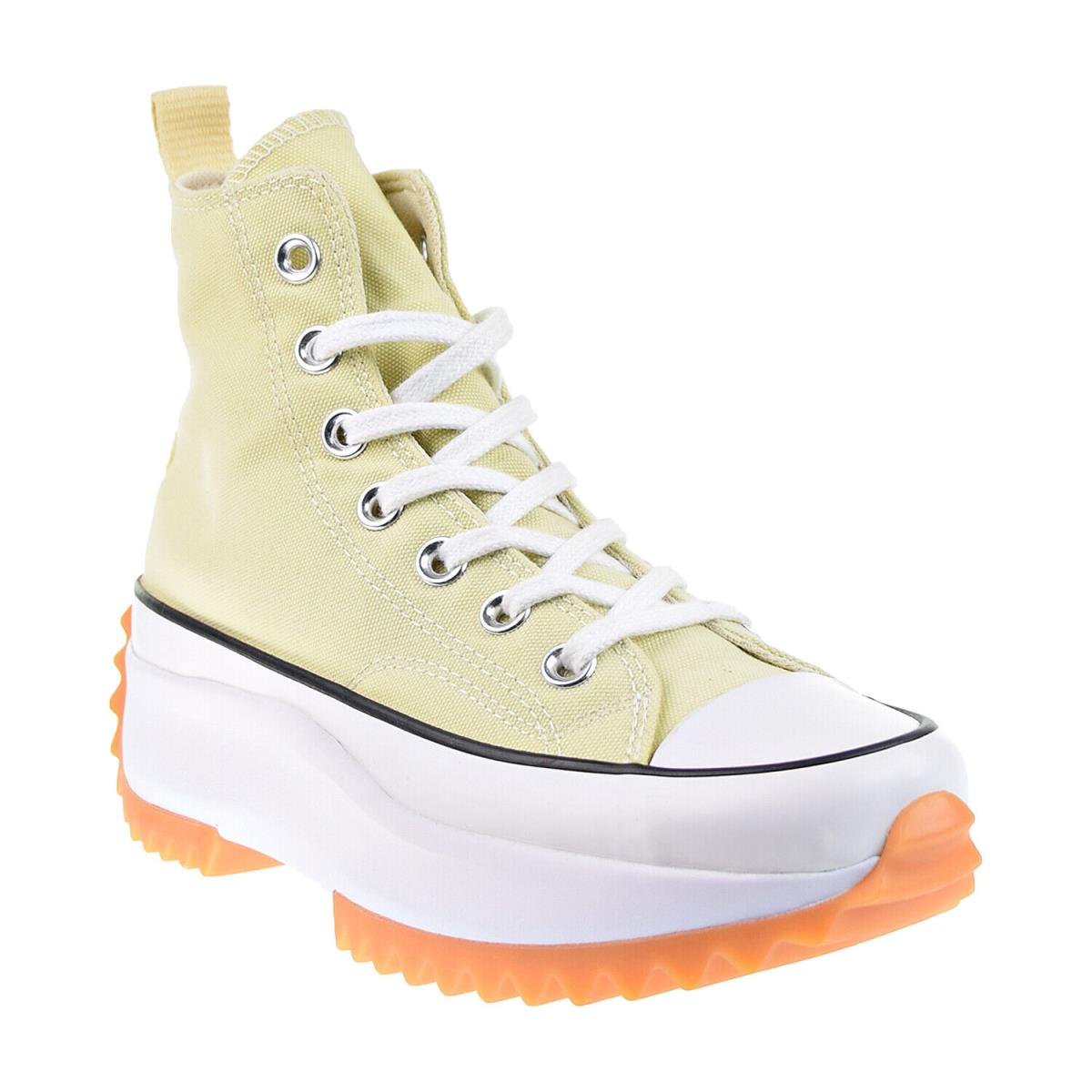 Converse Run Star Hike Men`s Shoes Grey-lemon-white Gum A02132C - Grey-Lemon-White Gum