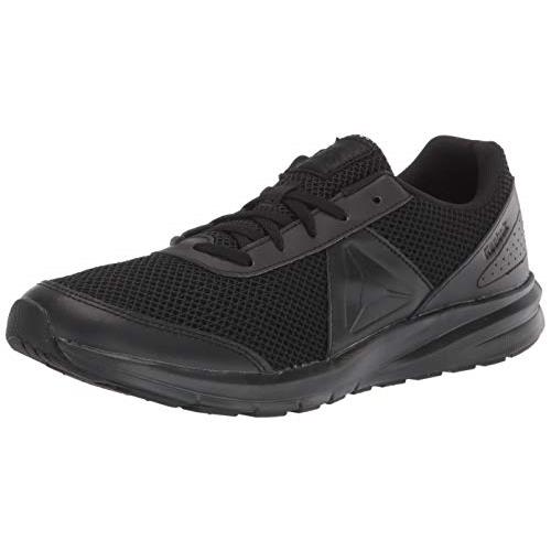 Reebok Men`s Runner 3.0 Pr Running Shoe - Choose Sz/col Black/Black/Black