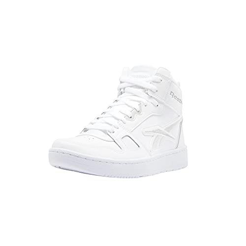 Reebok Adult Resonator Mid Basketball Shoes For Me - Choose Sz/col White/Pure Grey