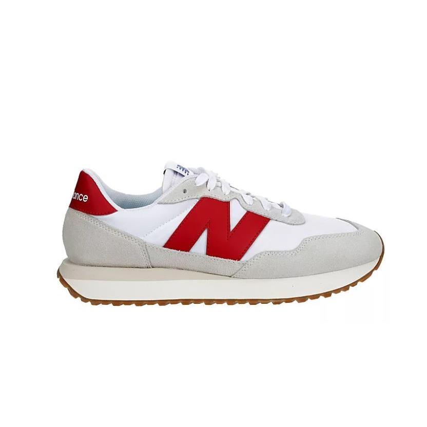 New Balance 237 Classic N Men`s Suede Low Athletic Running Shoes Sneakers
