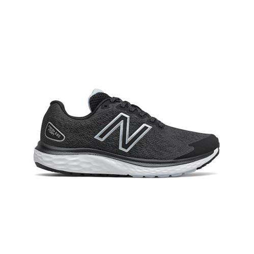 New Balance 680 V7 Fresh Foam Women`s Athletic Running Low Top Training Shoes Carbon/Black Steel
