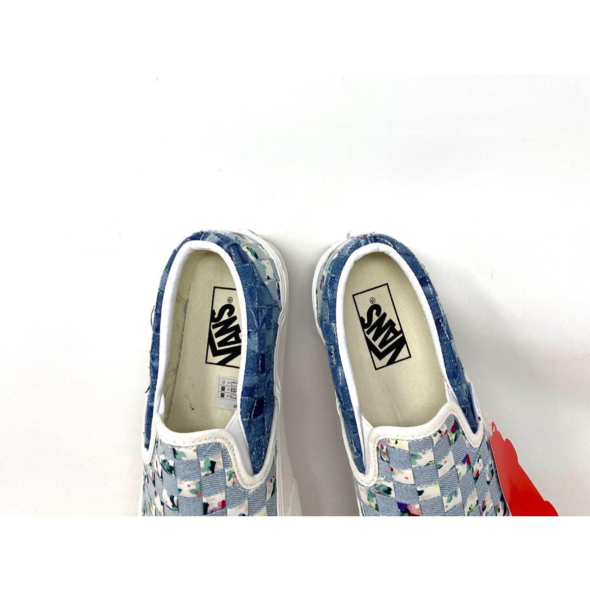 Vans shoes Classic - Blue 0