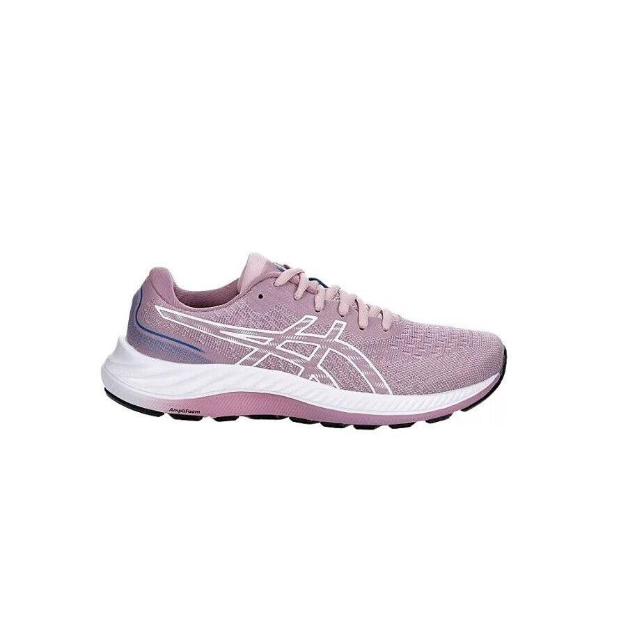Asics Gel-excite 9 Women`s Athletic Running Gym Low Top Shoes Sneakers 6-11 Blush