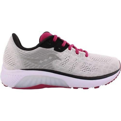 Saucony shoes  - Alloy/Cherry , Alloy/Cherry Manufacturer 0