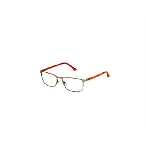 Police Eyeglasses For Men Woman VPL396M530S34 Made in Italy 53-16-140