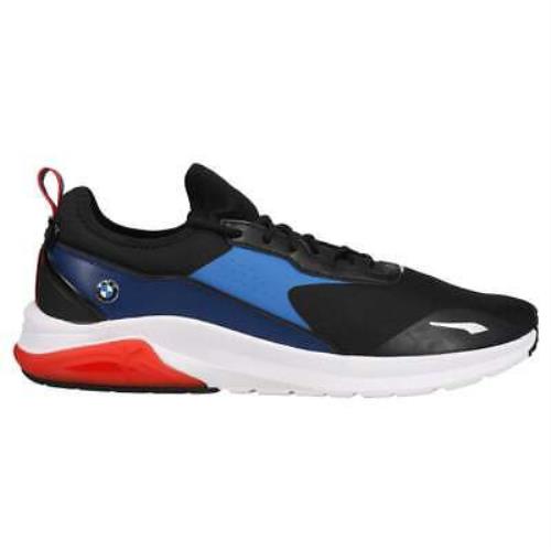 Puma 306927-01 Bmw M Motorsport Electron E Pro Lace Up Mens Sneakers Shoes