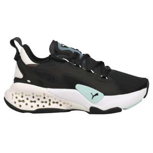 Puma Xetic Halflife Lace Up 195544-01 Xetic Halflife Lace Up Womens Running Training Sneakers Shoes