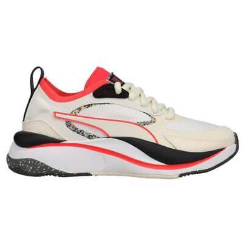 Puma 381043-01 Rs-curve First Mile Womens Sneakers Shoes Casual - Beige