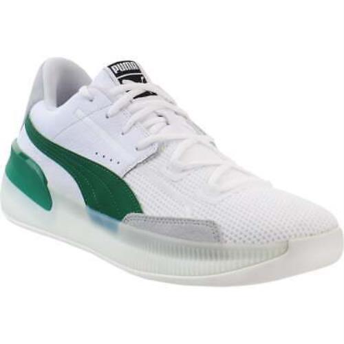 Puma shoes Clyde Hardwood - White 0