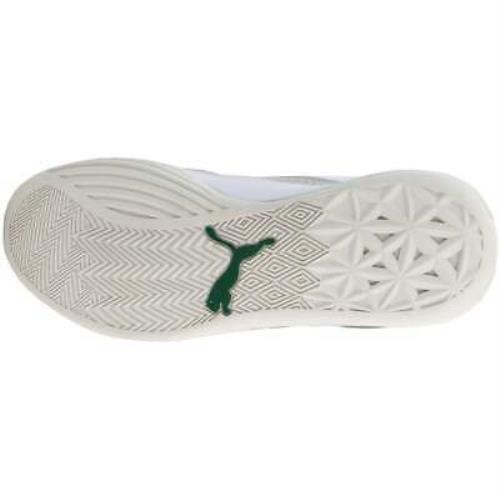 Puma shoes Clyde Hardwood - White 3