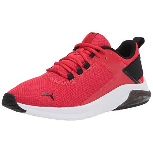 Puma Men`s Electron E Sneaker - Choose Sz/col High Risk Red/Black