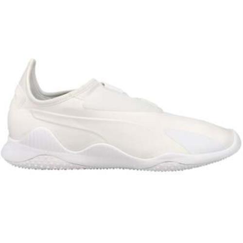 Puma 362426-02 Mostro Breathe Slip On Mens Sneakers Shoes Casual - White