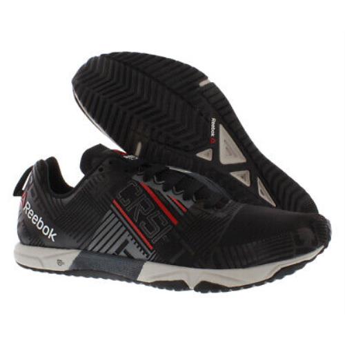 Reebok Crossfit Sprint 2.0 Training Men`s Shoes Size 13 Color: Black /
