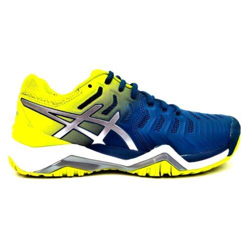 asics resolution 7 tennis shoes