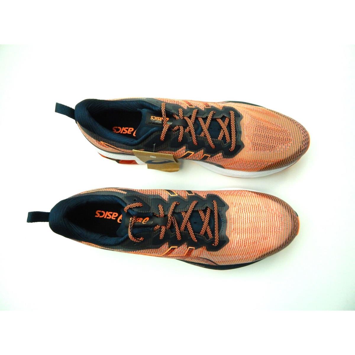 ASICS shoes  - Orange 9