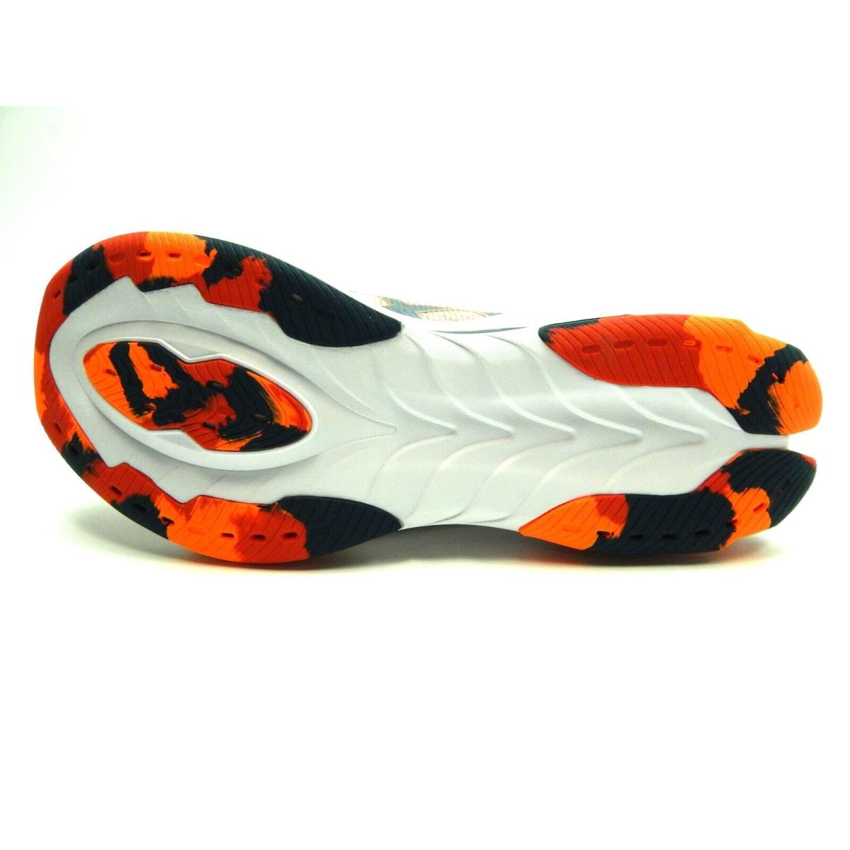 ASICS shoes  - Orange 3