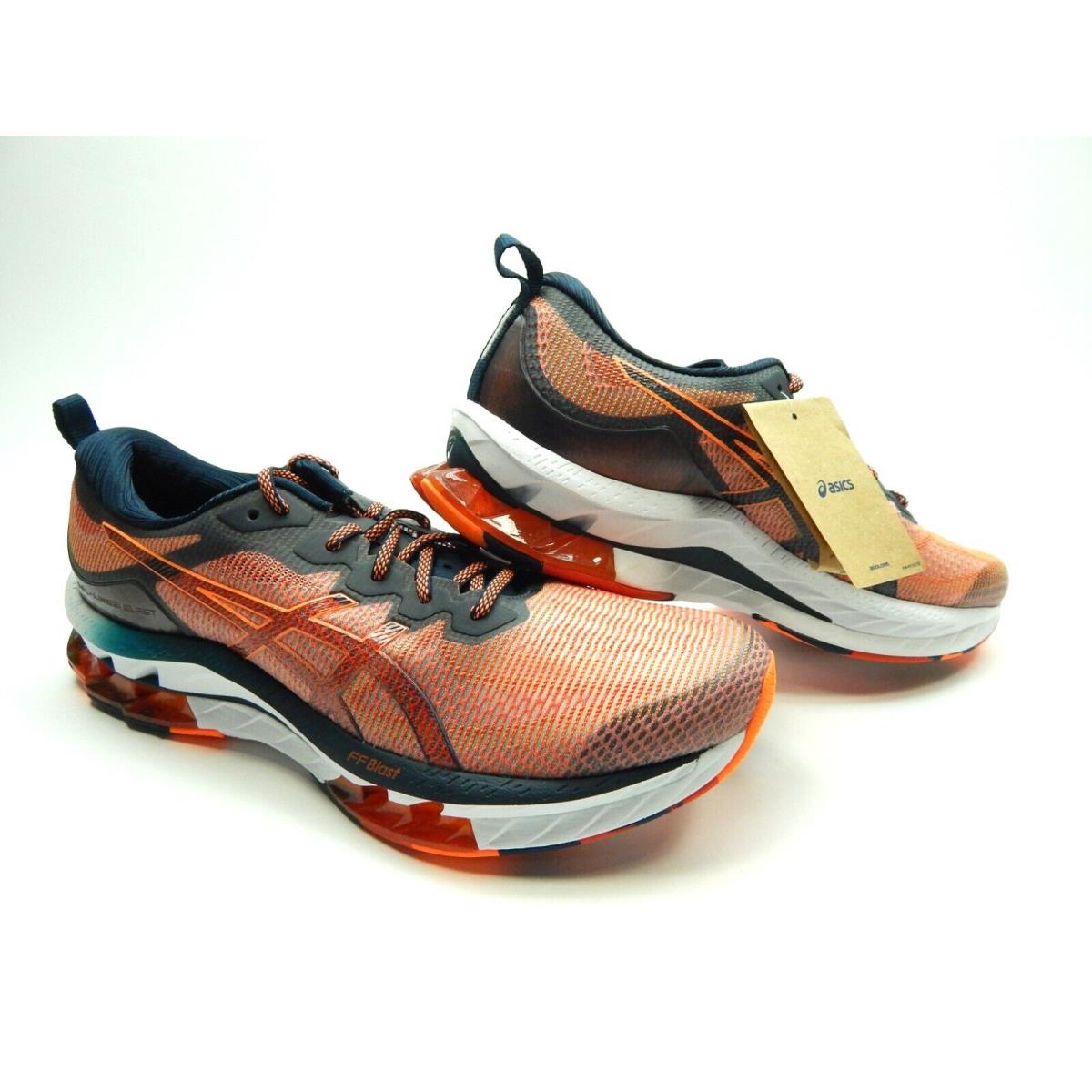 ASICS shoes  - Orange 5