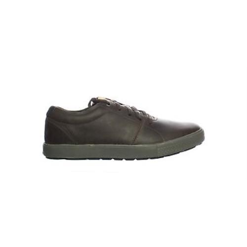 Merrell Mens Barkley Brunette Hiking Shoes Size 7 1716319