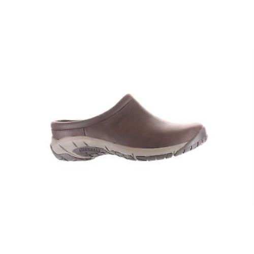 Merrell Womens Encore Nova 4 Brown Hiking Shoes Size 9.5 4673405
