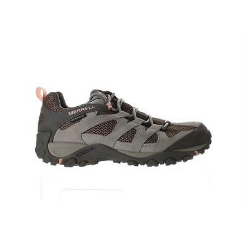 Merrell Womens Alverstone Aluminum Hiking Shoes Size 10 2064007