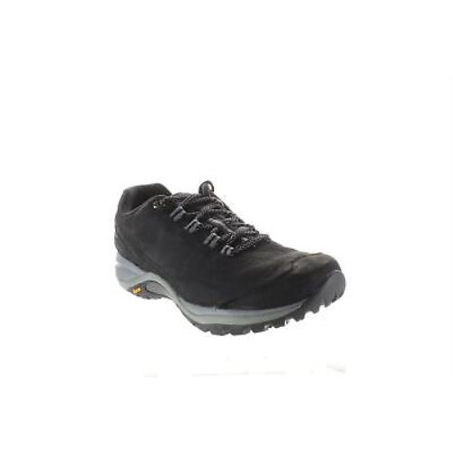 Merrell Womens Siren Traveller 3 Black/monument Hiking Shoes Size 8.5 3598275