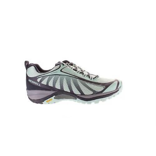 Merrell Womens Siren Edge 3 Navy/wave Hiking Shoes Size 8 2268530