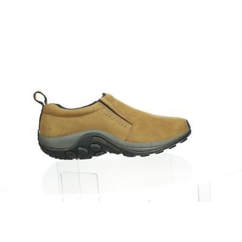 Merrell Mens Jungle Moc Black Hiking Shoes Size 10 Wide 5423640
