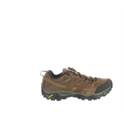 Merrell Mens Moab 2 Prime Mist Hiking Shoes Size 10.5 5043093