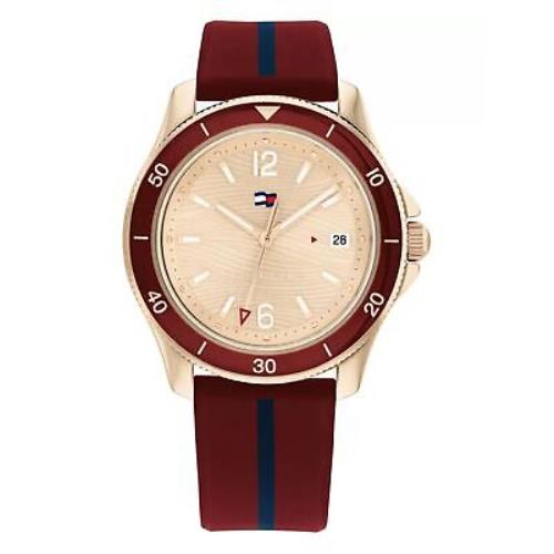 Watch Tommy Hilfiger TMY1782510 Brooke Woman 36mm Stainless Steel
