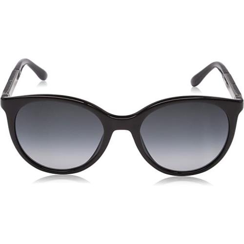 Jimmy Choo Erie 807 Black Erie S Gradient Round Sunglasses Lens 54mm