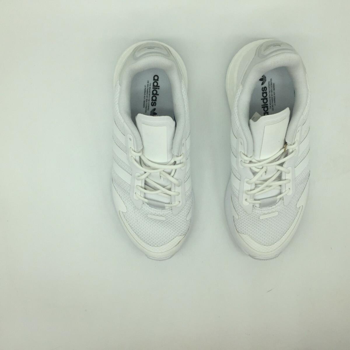 Adidas Men/women`s Shoes ZX 1K Boost J Color - White 