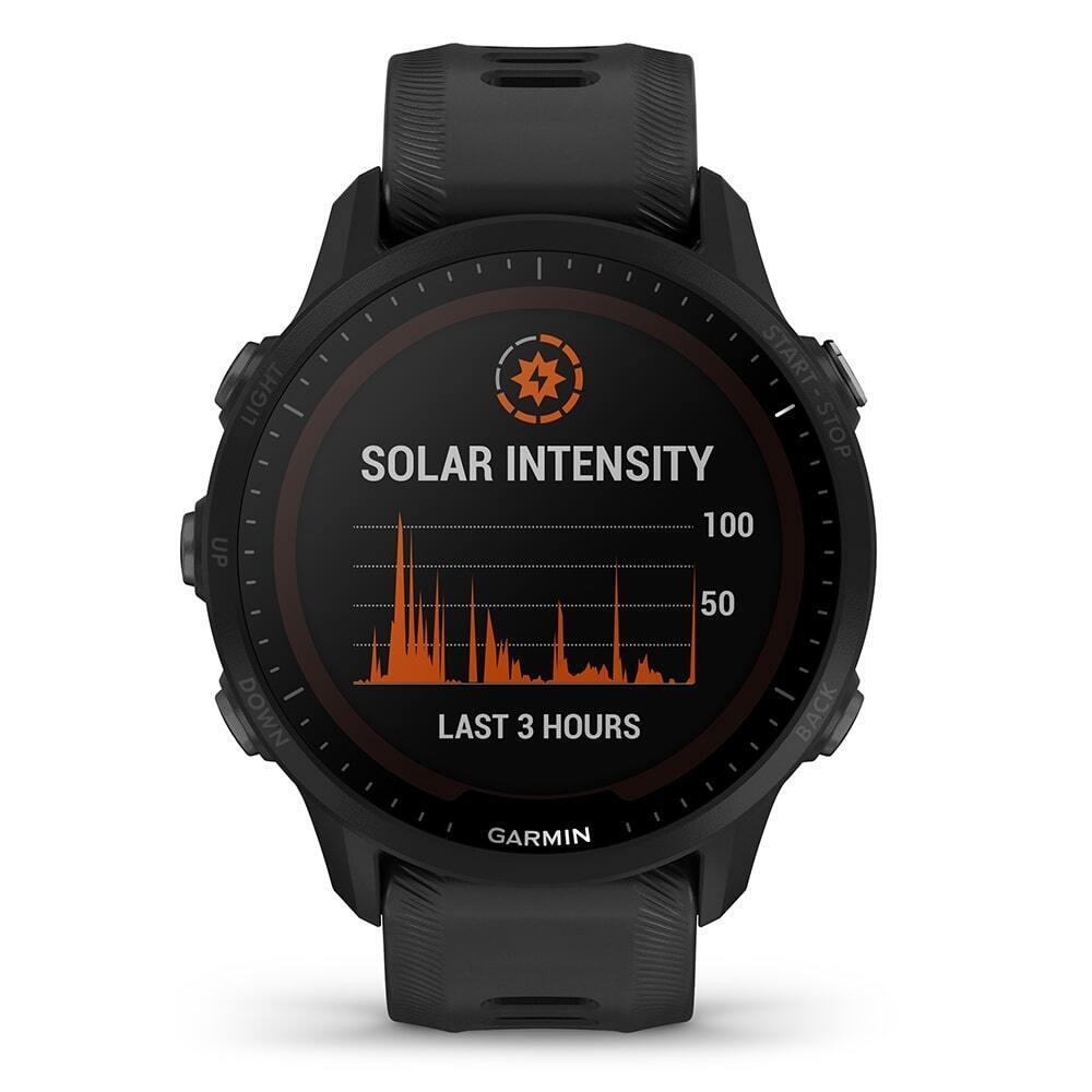 Garmin Forerunner 955/955 Solar Premium Running Triathlon Gps Smartwatch